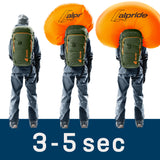 Deuter Alproof Tour 38+5 - with E2