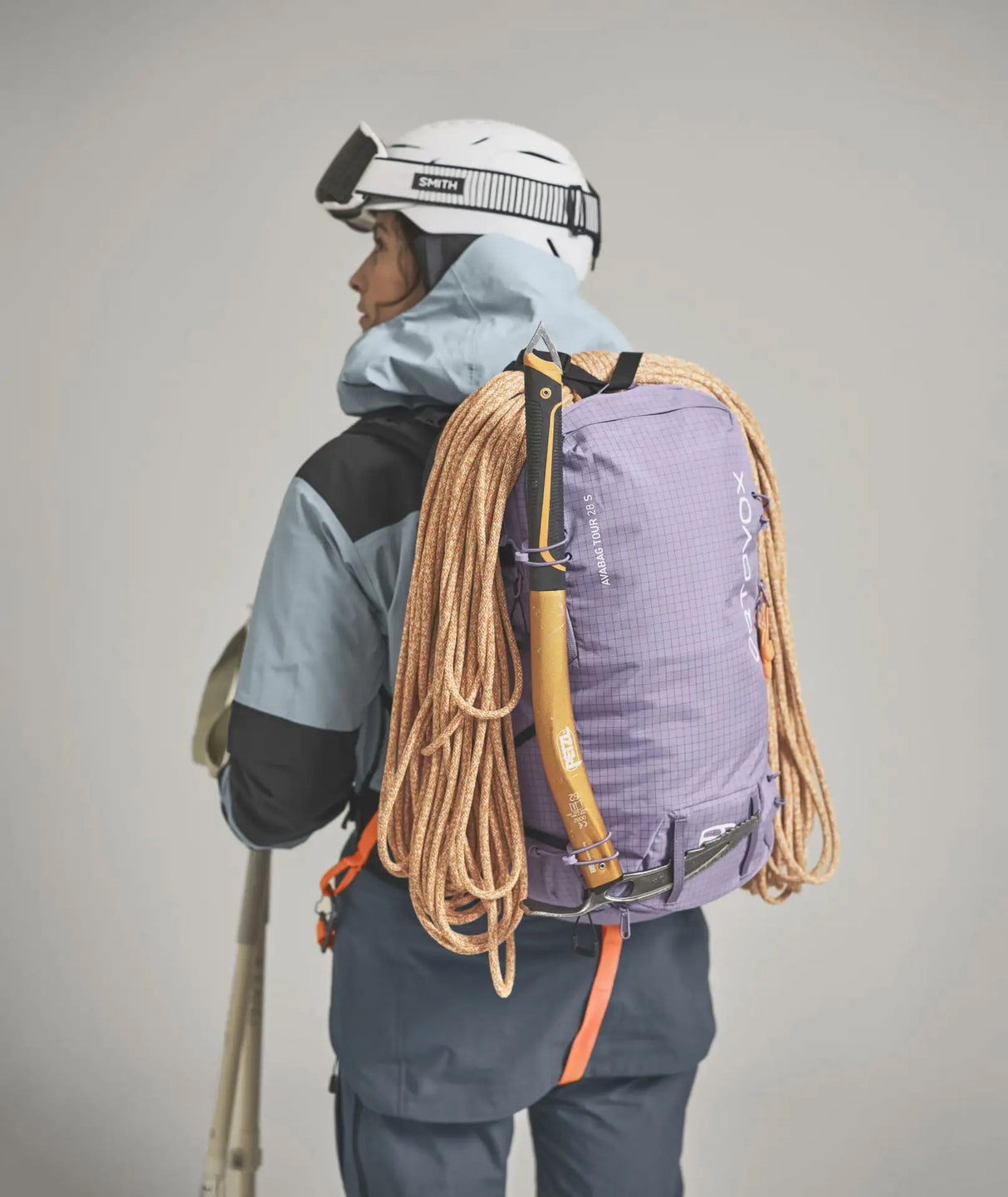 Ortovox Avabag Litric Tour 28S Zip,  Dirty Daisy