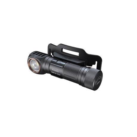 Fenix - Headlamp HM61R V2.0, Black