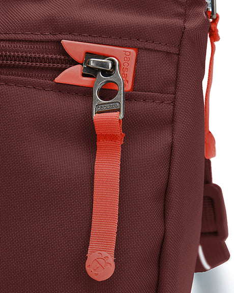 Pacsafe GO Saddle Crossbody