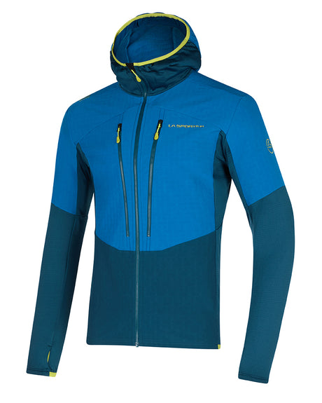 LS Hoody - Session Tech M