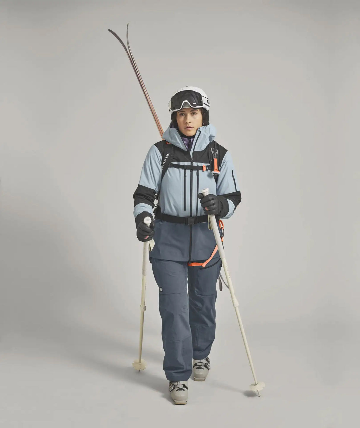Ortovox Avabag Litric Tour 36S, Black Raven