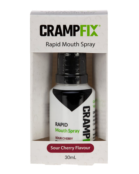 FIXX Crampfix Spray 30ml Box 8