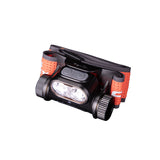 Fenix - Headlamp HM65R-T V2 Black with E04R