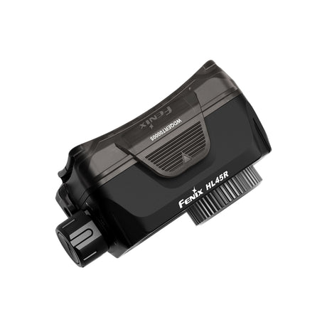 Fenix - Headlamp HL45R Black (1000) lumens)
