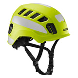 Edelrid Tectum Air, HiVis yellow