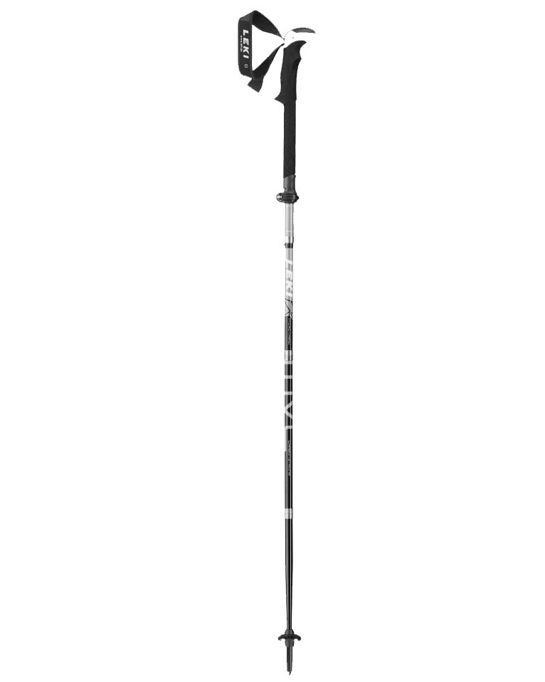 Leki Micro Vario Carbon Strong (pair)