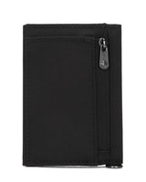 Pacsafe RFIDsafe Trifold Wallet, Jet Black