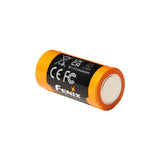 Fenix - Battery 18350 1600mAh Rechargeable