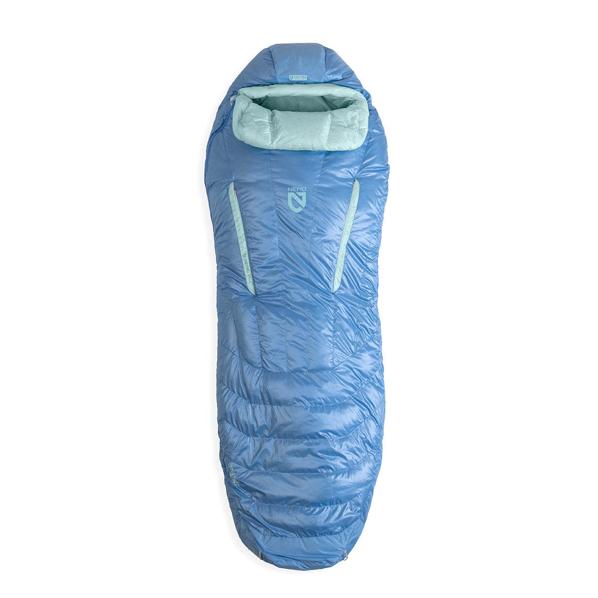Nemo Sleeping Bag - Riff 24 Womens 30R
