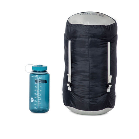 Nemo Sleeping Bag - Forte S26 Mens 20R (S), Fortress/Pelican