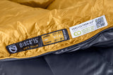 Nemo Sleeping Bag - Disco 25 Mens 15R