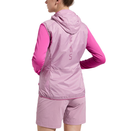 LS Vest- Across Lite W (S)