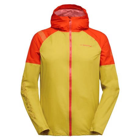 LS Jacket - Pocketshell M (S)