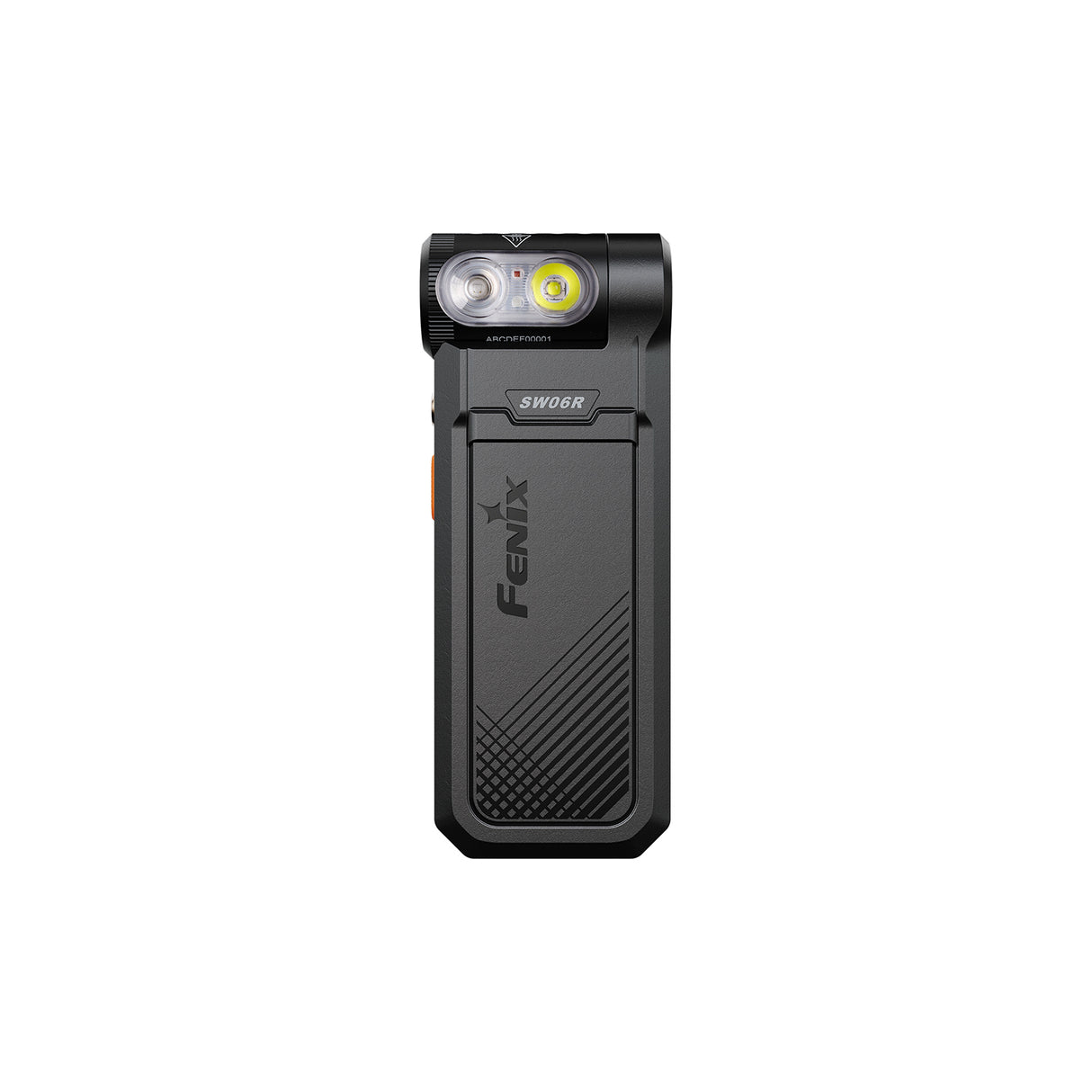 Fenix - Flashlight SW06R, Black