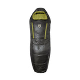 Nemo Sleeping Bag - Forte S26 Mens 35R (S), Chimera/Birch Bud