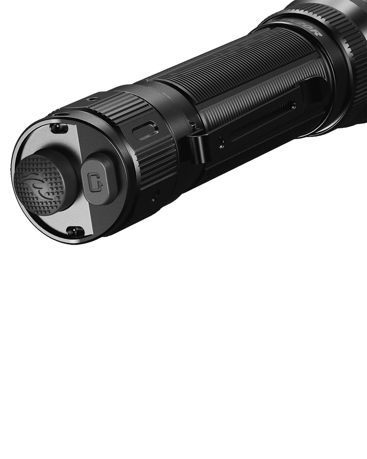 Fenix - Flashlight TK20R V2, Black