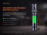 Fenix - Flashlight PD35 V3.0 (1700 lumens)