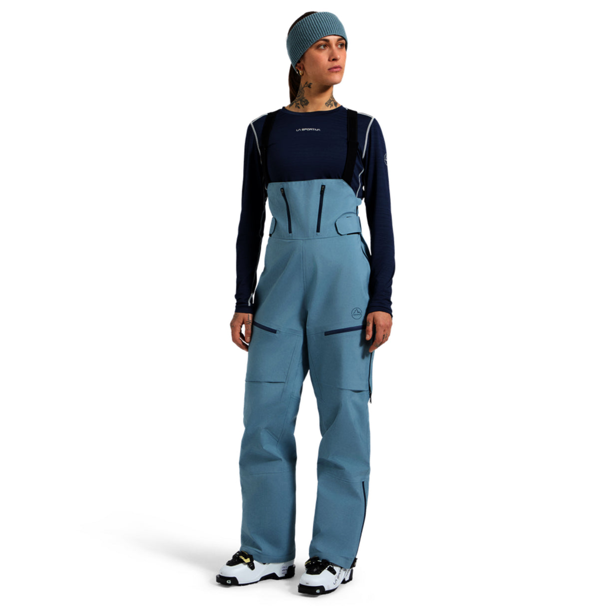 La Sportiva Pants Sender GTX Performance Bib W (S)