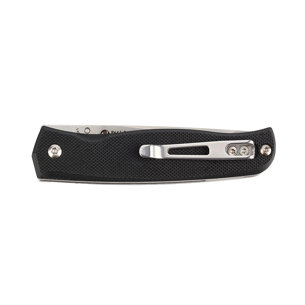 Ruike - Knife Folding - P661, black