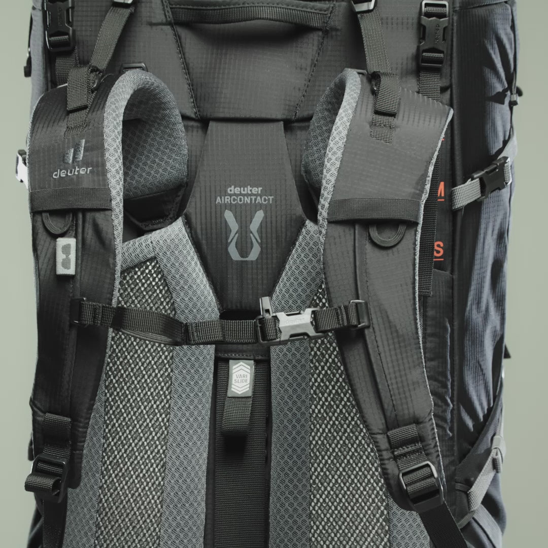 Deuter Aircontact Pro 85+10