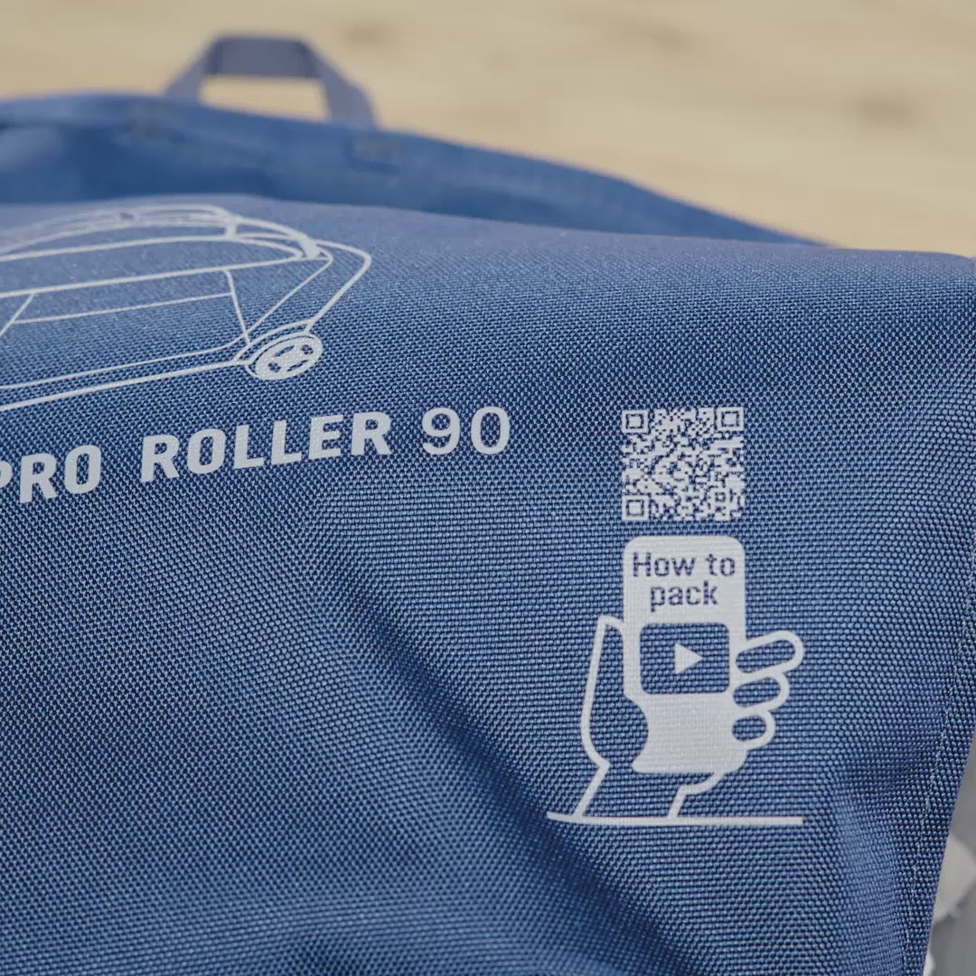 Deuter Duffel Pro Roller 90