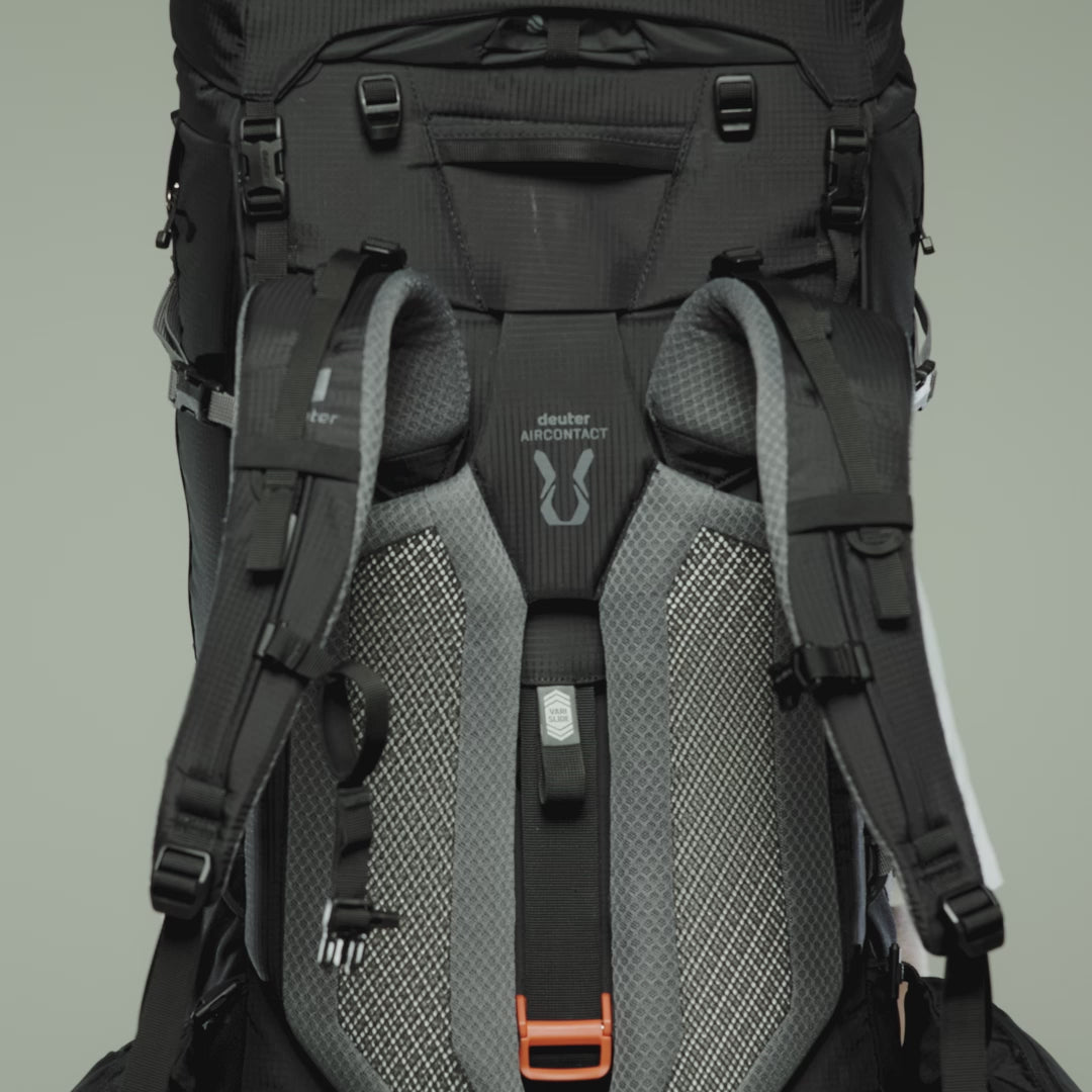 Deuter Aircontact Pro 85+10
