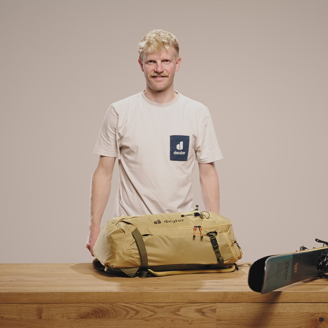 Deuter Freerider Pro 32+SL