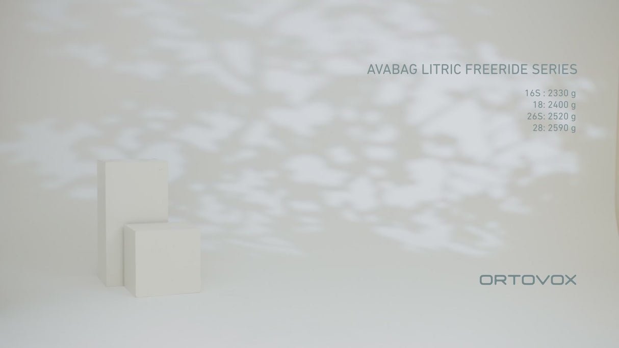 Ortovox Avabag Litric Freeride 28
