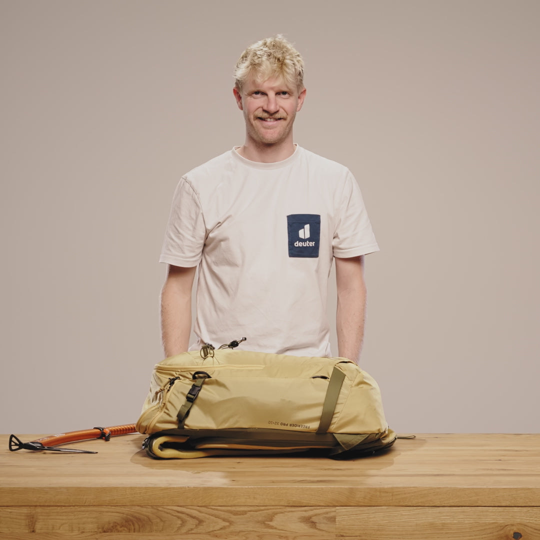 Deuter Freerider Pro 32+10