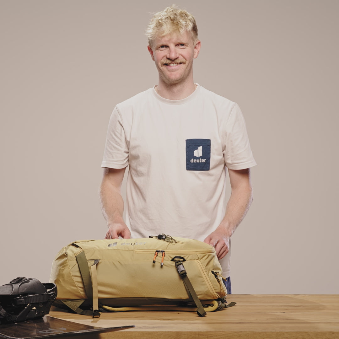 Deuter Freerider Pro 32+10