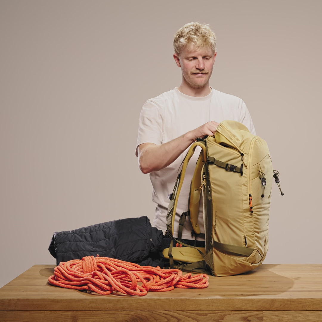 Deuter Freerider Pro 32+SL